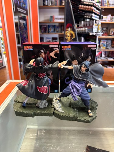 Itachi sasuke combination - itachi,