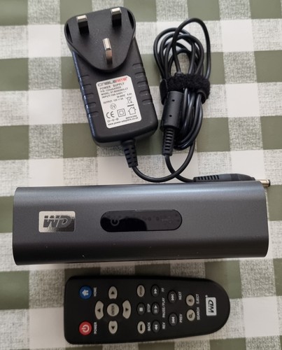 Lettore video multimediale - , wd