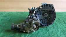 GRUPPO SCATOLA CAMBIO 5 MARCE