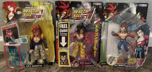 Dragon ball jakks pacific - jakks,