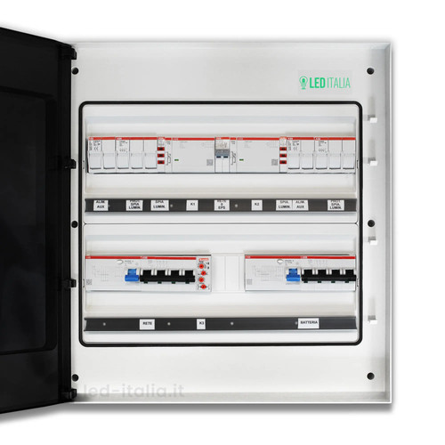 Quadro commutazione automatico