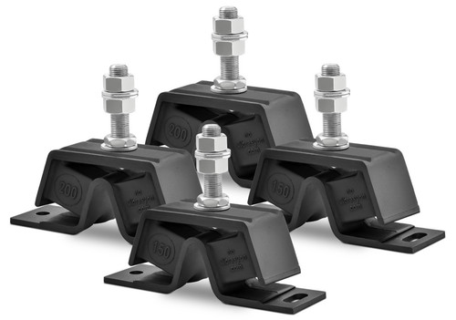 Set supporto motore - il,