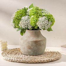 Vaso di fiori in ceramica