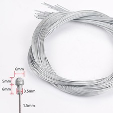Deragliatore e linee freno