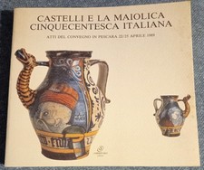 1989-CASTELLI-LA MAIOLICA