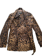 Trench cappotto Dolce &