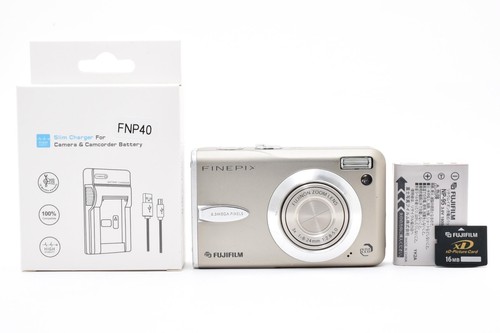 Fujifilm finepix f30 mp - fujifilm,