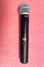 Shure SM58 SLX2-G5 Handheld