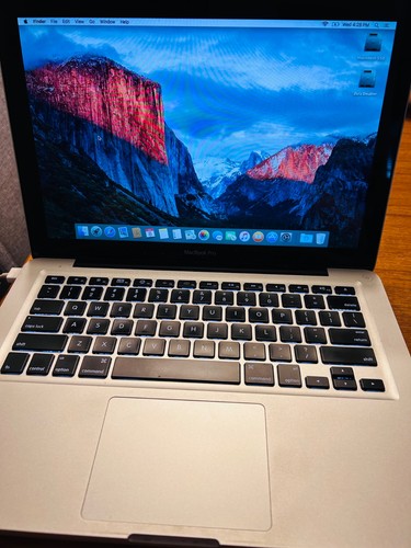 Apple macbook pro 2009 - 13",