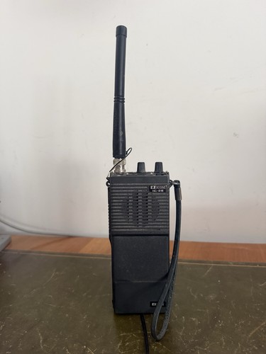 Icom non testato ma - testato,