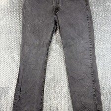 Levi's 507 Jeans Men's Black