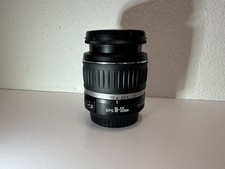 Canon EF-S 18-55mm f/3.5-5.6