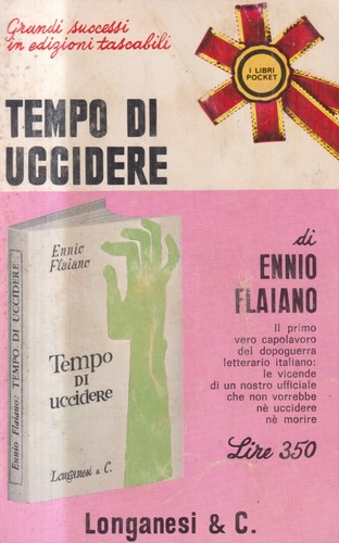 Tempo uccidere flaiano - di,
