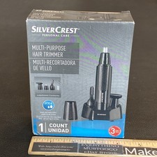 NUOVO Silver Crest Multiuso