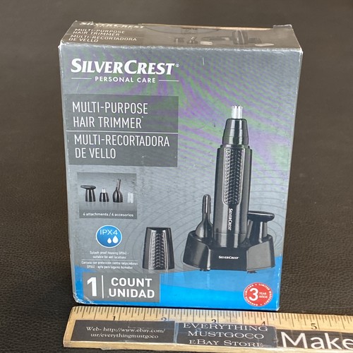 Nuovo silver crest multiuso - silver,