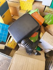 SPECCHIETTO RETROVISORE DESTRO MECCANICO NERO PER FIAT FIORINO 1993- METAGAL