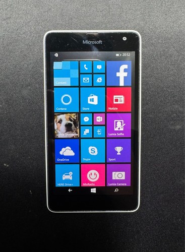 Microsoft lumia 535 windows - microsoft,