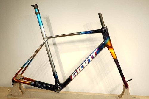 Set telaio squadra giant - squadra, tcr