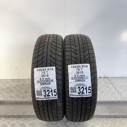 Gomme usate 155 r14 75t - gomme,