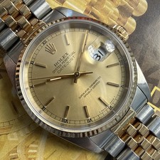 Rolex Datejust 36mm 1996