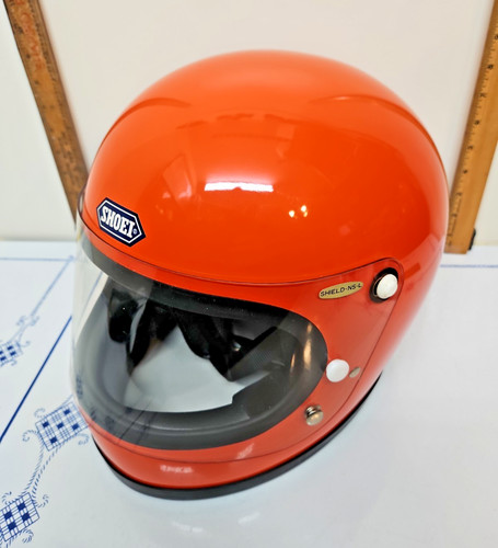 Shoei full faced helmet - shoei, s~12