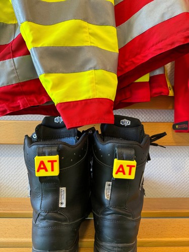 Haix xr1 clip per scarpe - per,