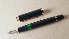 PELIKAN SOUVERAN M800 - Stilografica Fountain Pen Plume Füllfederhalter