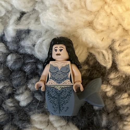 Lego sirena syrena - sirena,
