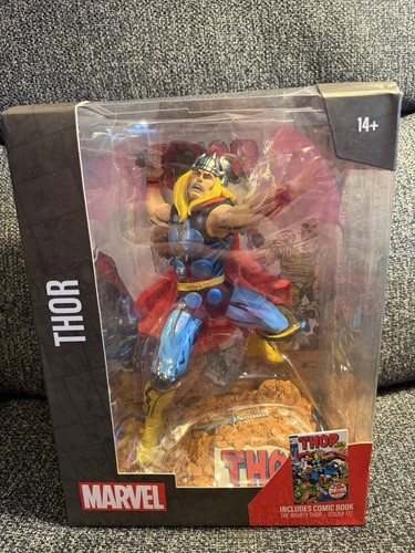 Mcfarlane toys marvel thor - mcfarlane,
