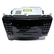 Autoradio mercedes benz - autoradio,