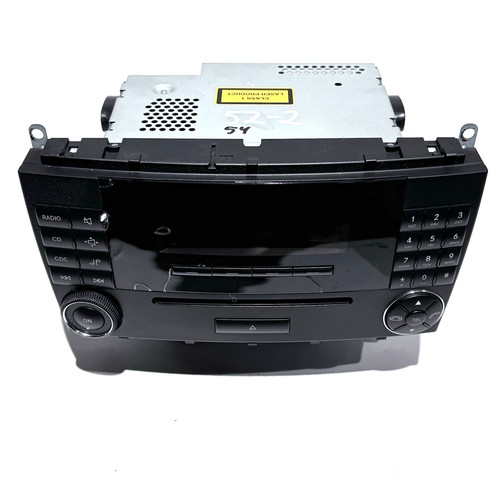 Autoradio mercedes benz clk - autoradio,