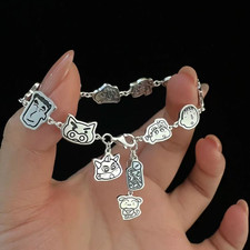 Bracciale coppia vintage - bracciale,