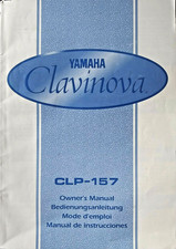 Yamaha CLP-157 Clavinova