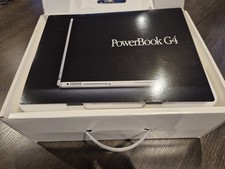 apple powerbook g4 titanio