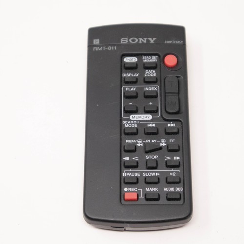 Sony rmt 811 telecomando nero - sony,