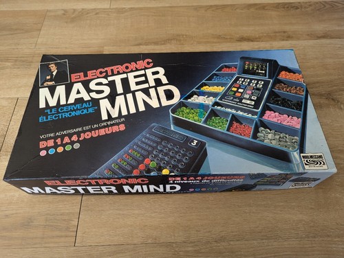 Mastermind electronic à - electronic,