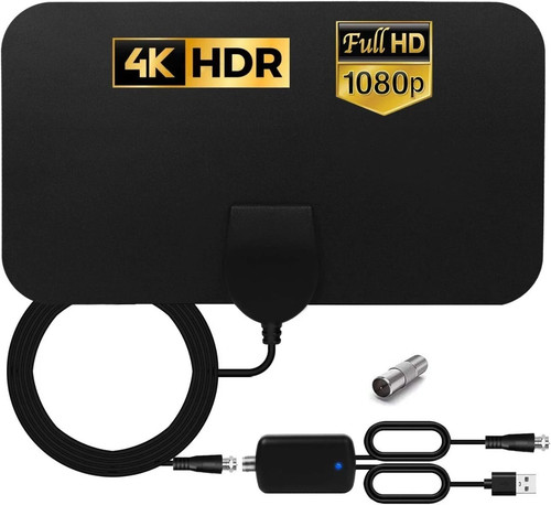 Antenna portatile 4k - antenna,