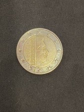 Moneta 2 Euro - Letzebuerg - Anno 2016