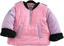 Cappotto bambino Buckle Me 6/9