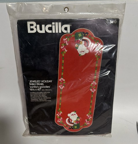 Bucilla 3610 kit - bucilla, #3610