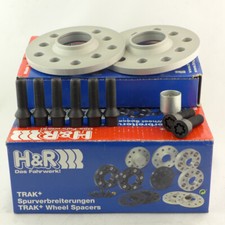 H&R Passaruota 36mm Argento