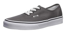 VANS AUTHENTIC CANVAS PEWTER