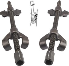 2 x estrattori ammortizzatori