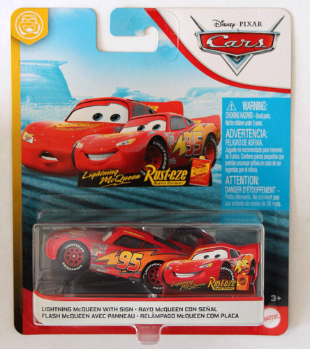 Cars lightning mcqueen - -,