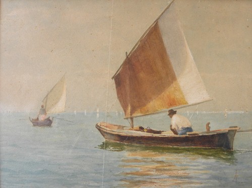 Antonietta fragiacomo venezia - antonietta, (venezia