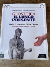 978882861917 - GEOSTORIA, IL LUNGO PRESENTE - 1 - DALLA PREISTORIA...