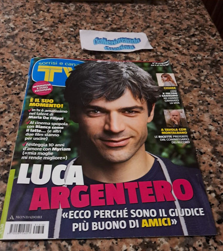 Sorrisi canzoni 18 - tv,