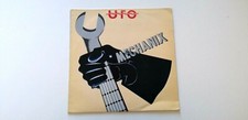 UFO " MECHANIX " - CHRISALIS CHR 1360 - ITALY 1982