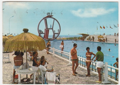 Lido roma piscina del - di,