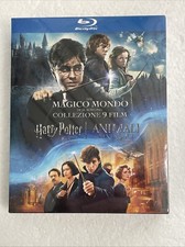 HARRY POTTER-8 film della